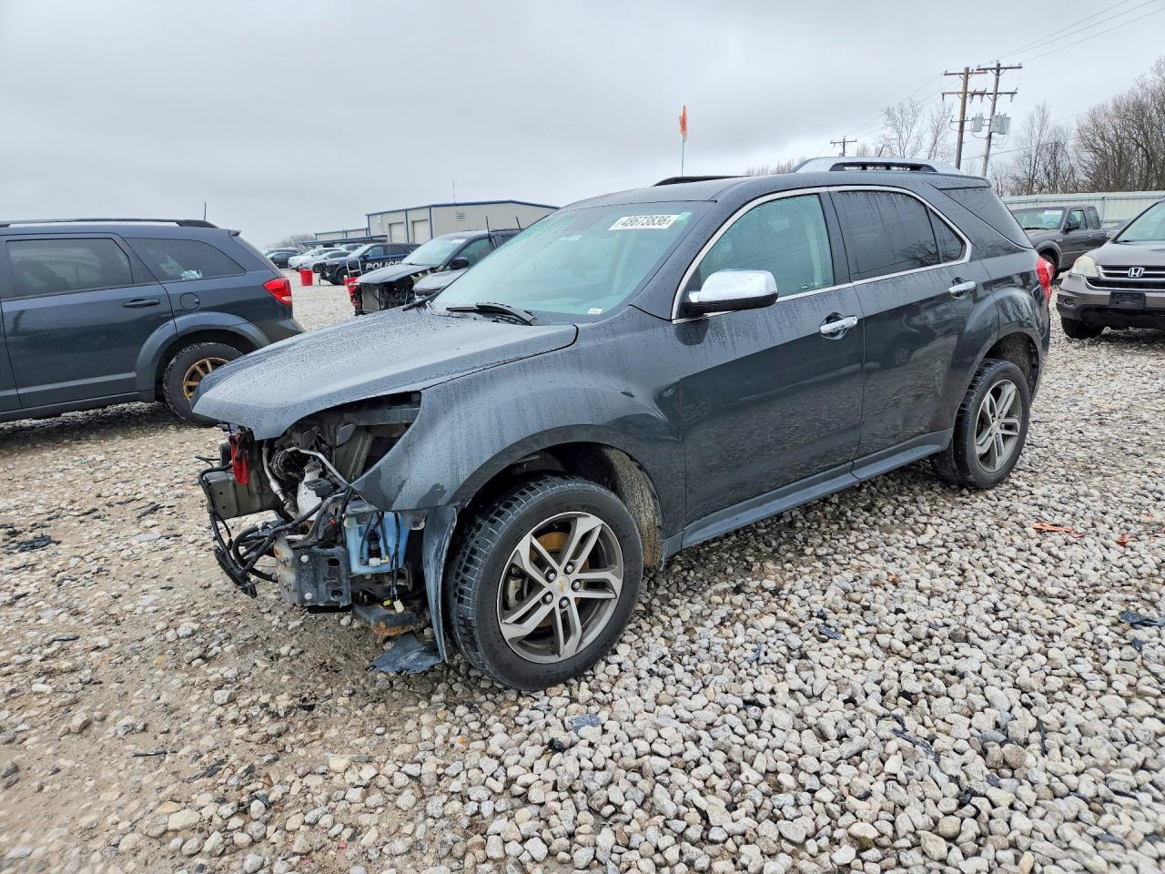 2017 CHEVROLET EQUINOX