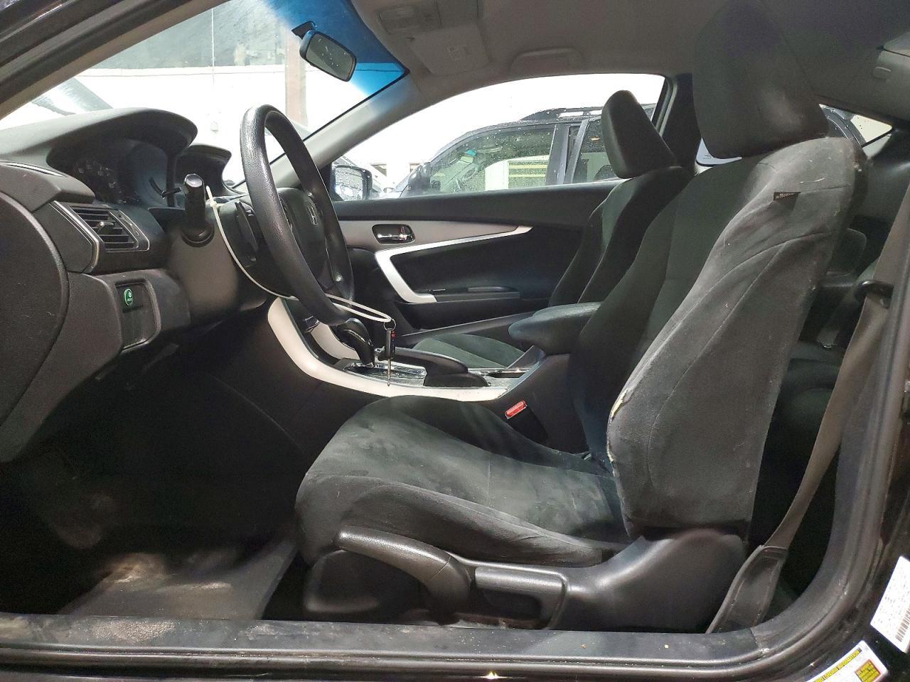 2013 HONDA ACCORD