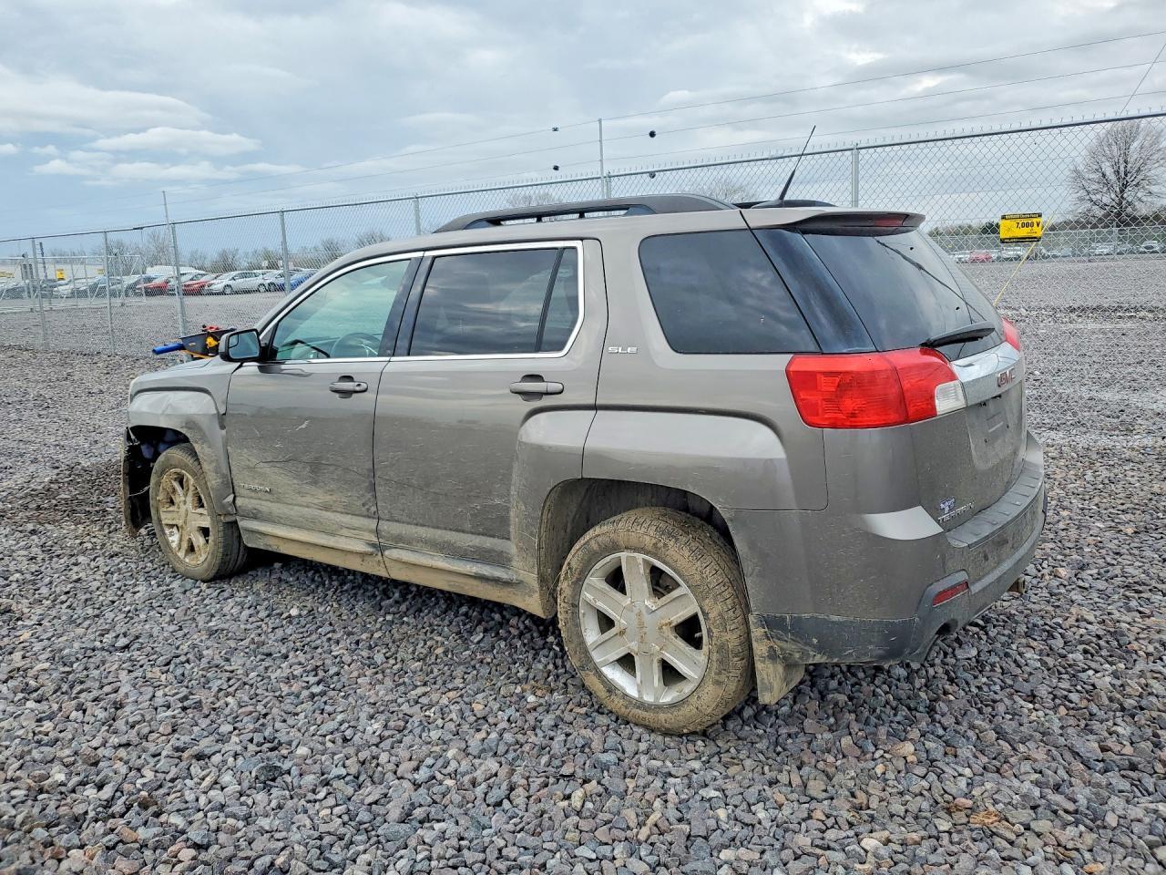 2012 GMC Terrain