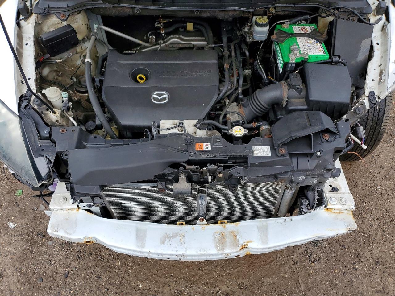 2011 MAZDA CX-7