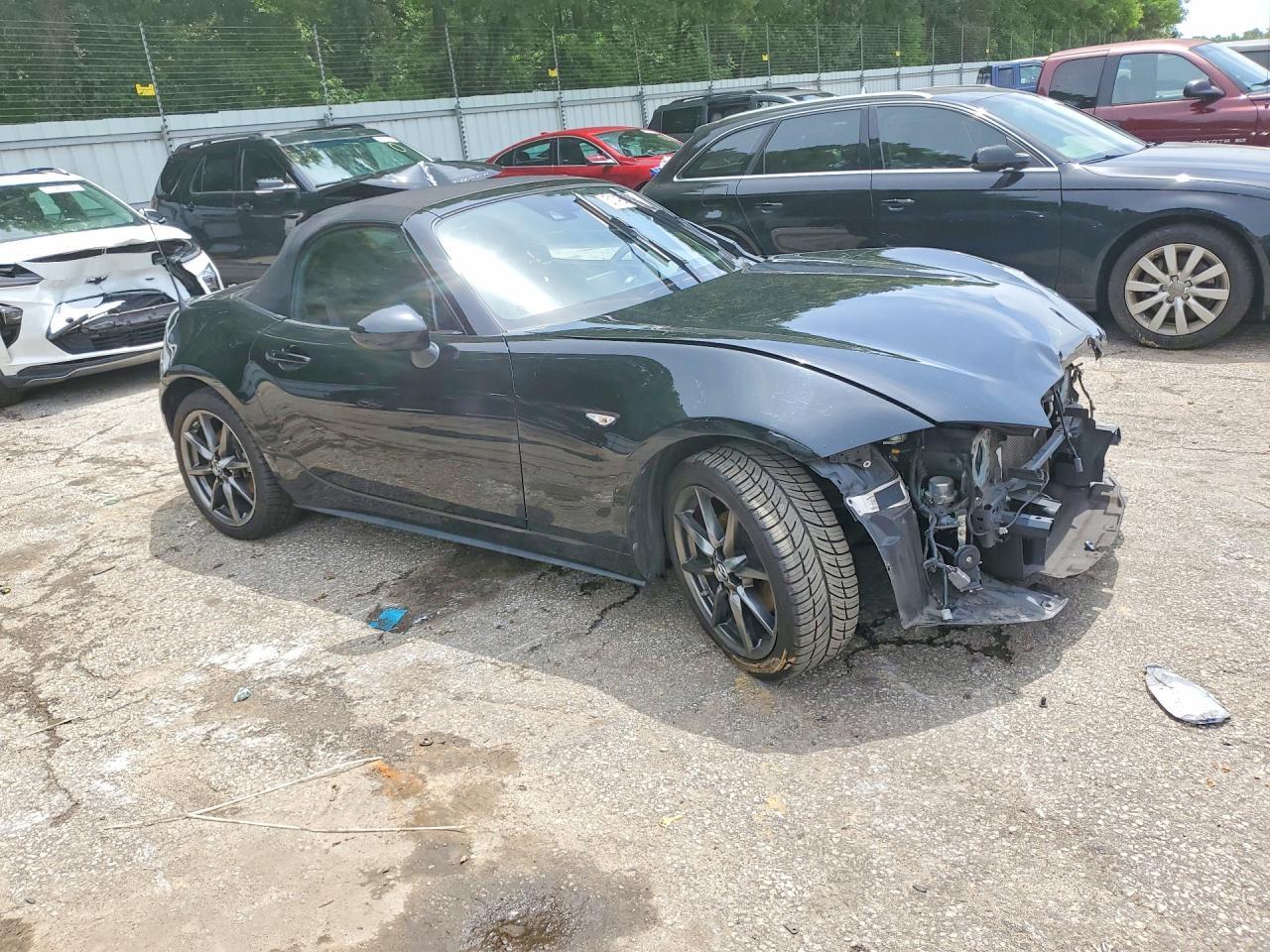 2018 MAZDA MX-5 Miata