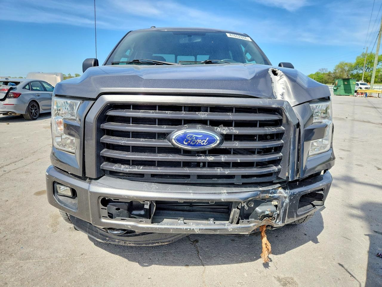 2015 FORD F-150 Lightning