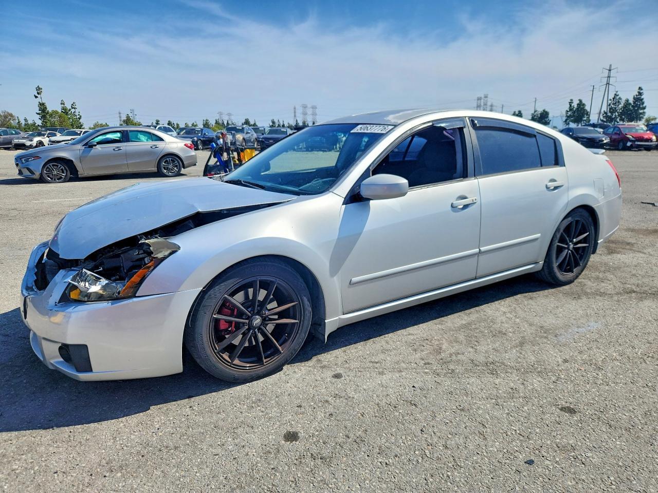 2008 NISSAN Maxima