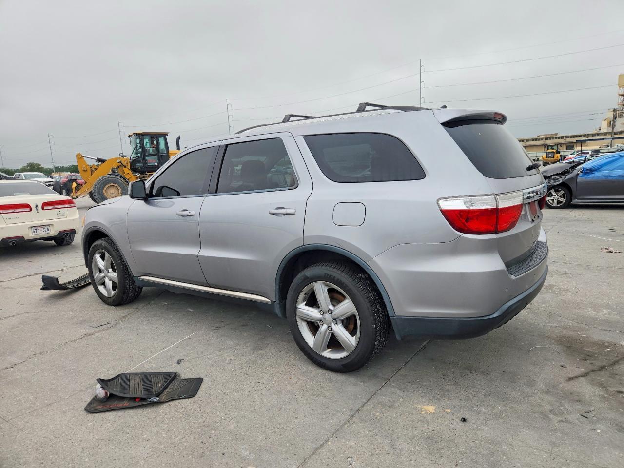 2013 DODGE DURANGO
