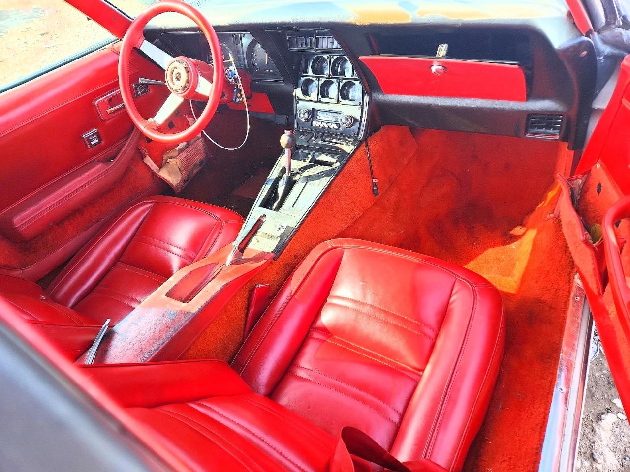 1978 CHEVROLET CORVETTE