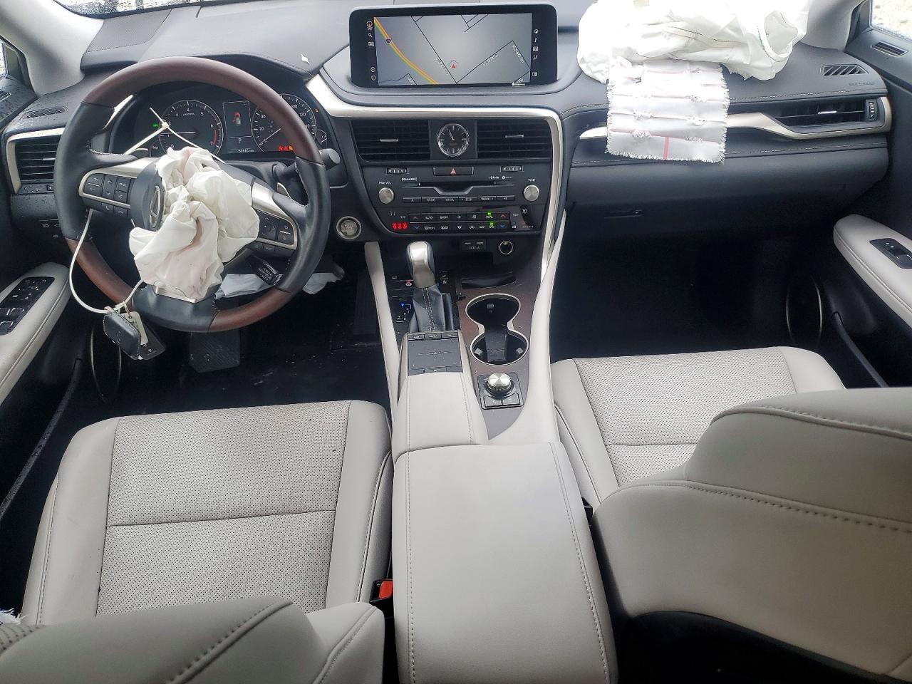 2021 LEXUS RX 350