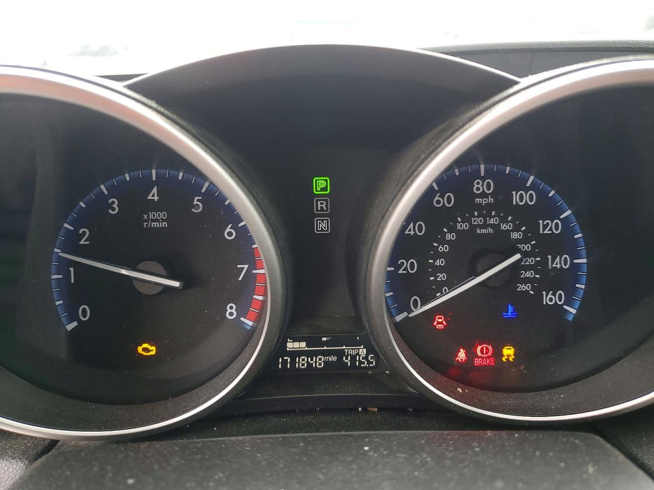 2013 MAZDA 3