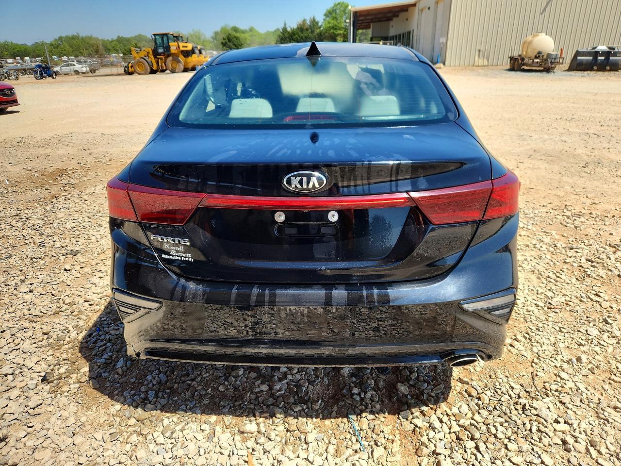 2021 KIA FORTE