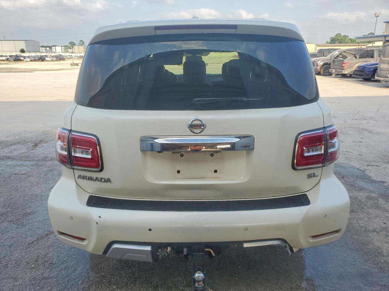 2018 NISSAN Armada