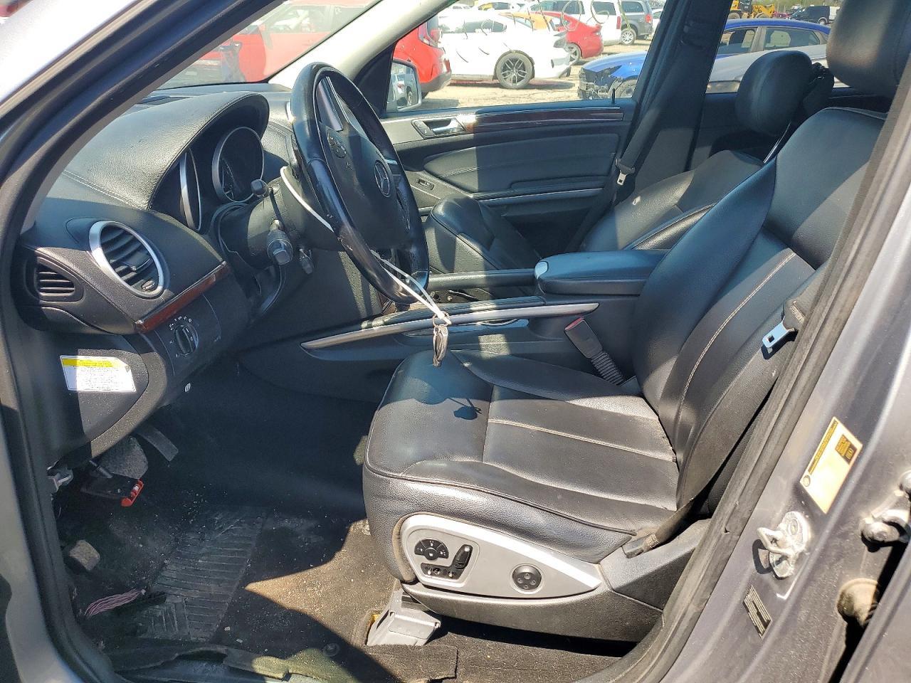 2012 MERCEDES-BENZ GL-Class