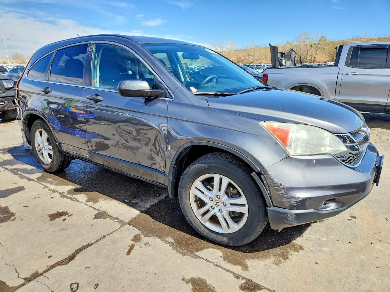 2011 HONDA CR-V
