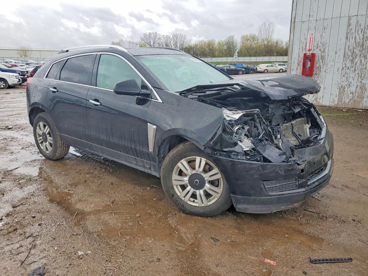 2013 CADILLAC SRX