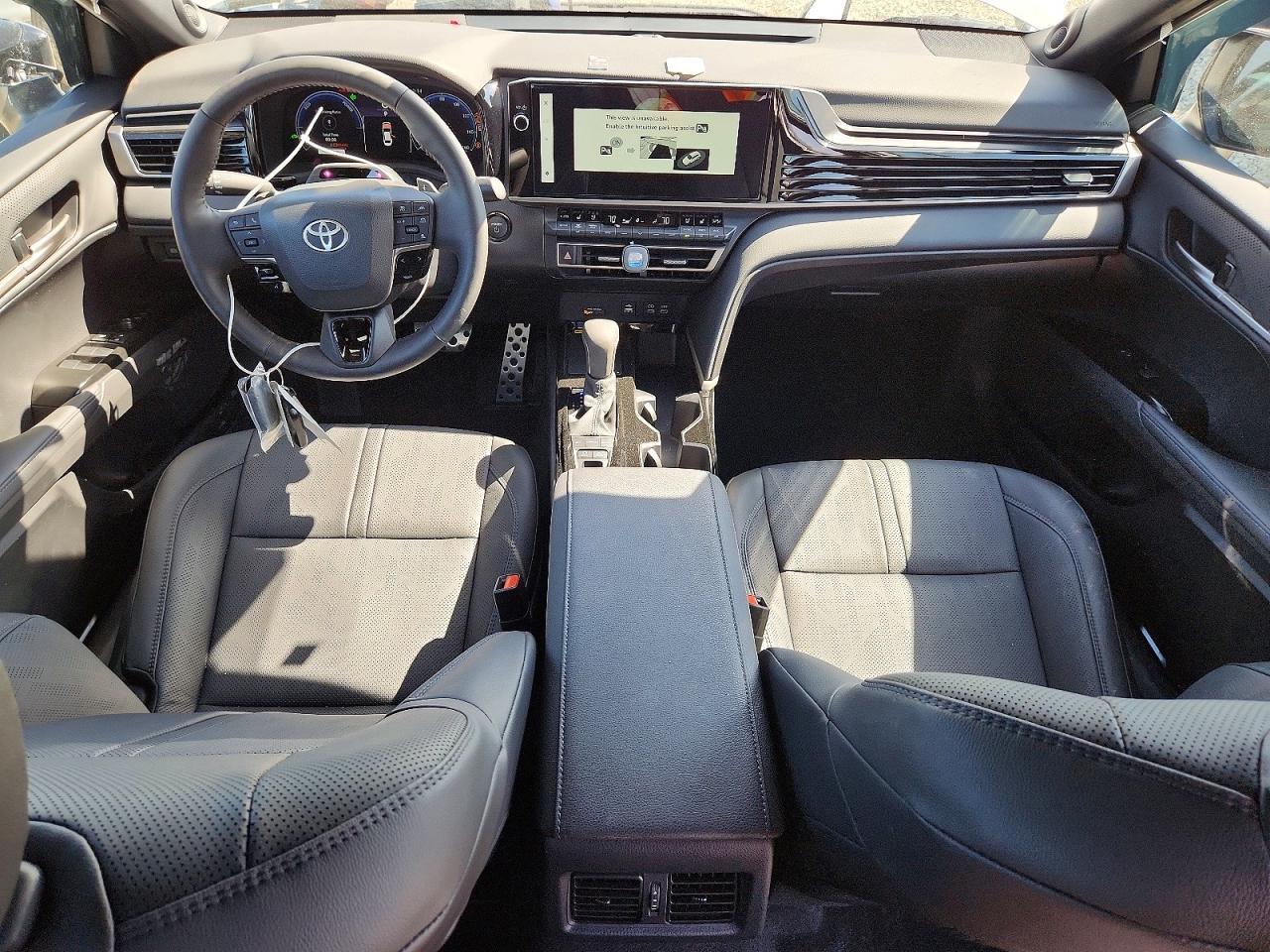 2026 TOYOTA CAMRY