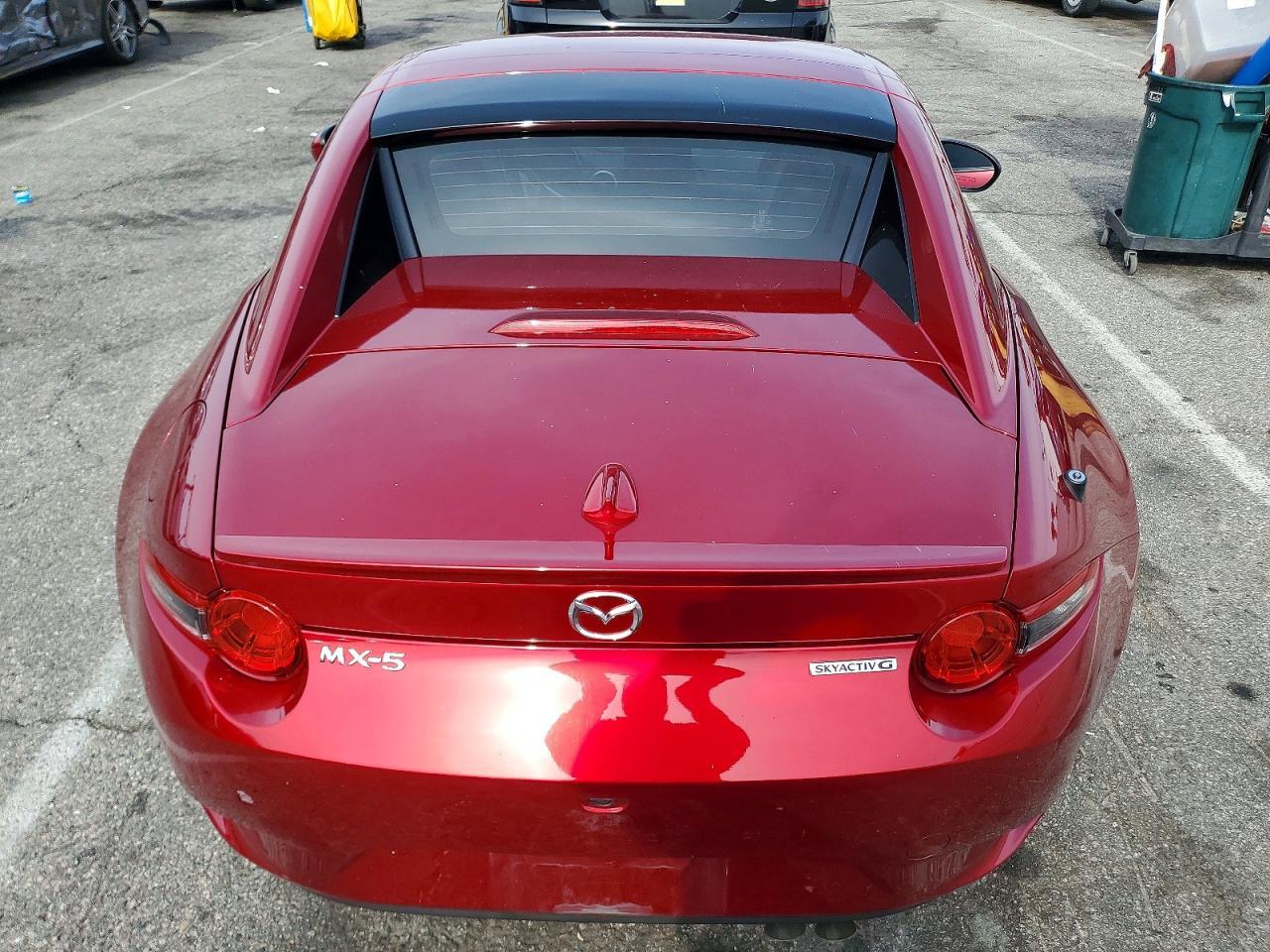 2022 MAZDA MX-5 Miata