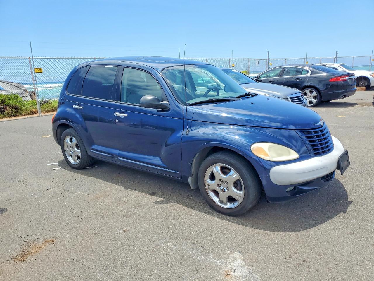 2002 CHRYSLER PT CRUISER