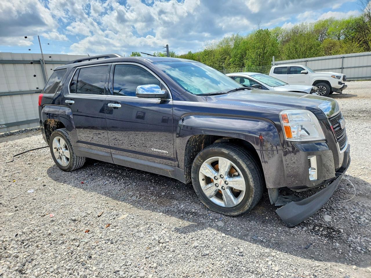 2015 GMC Terrain