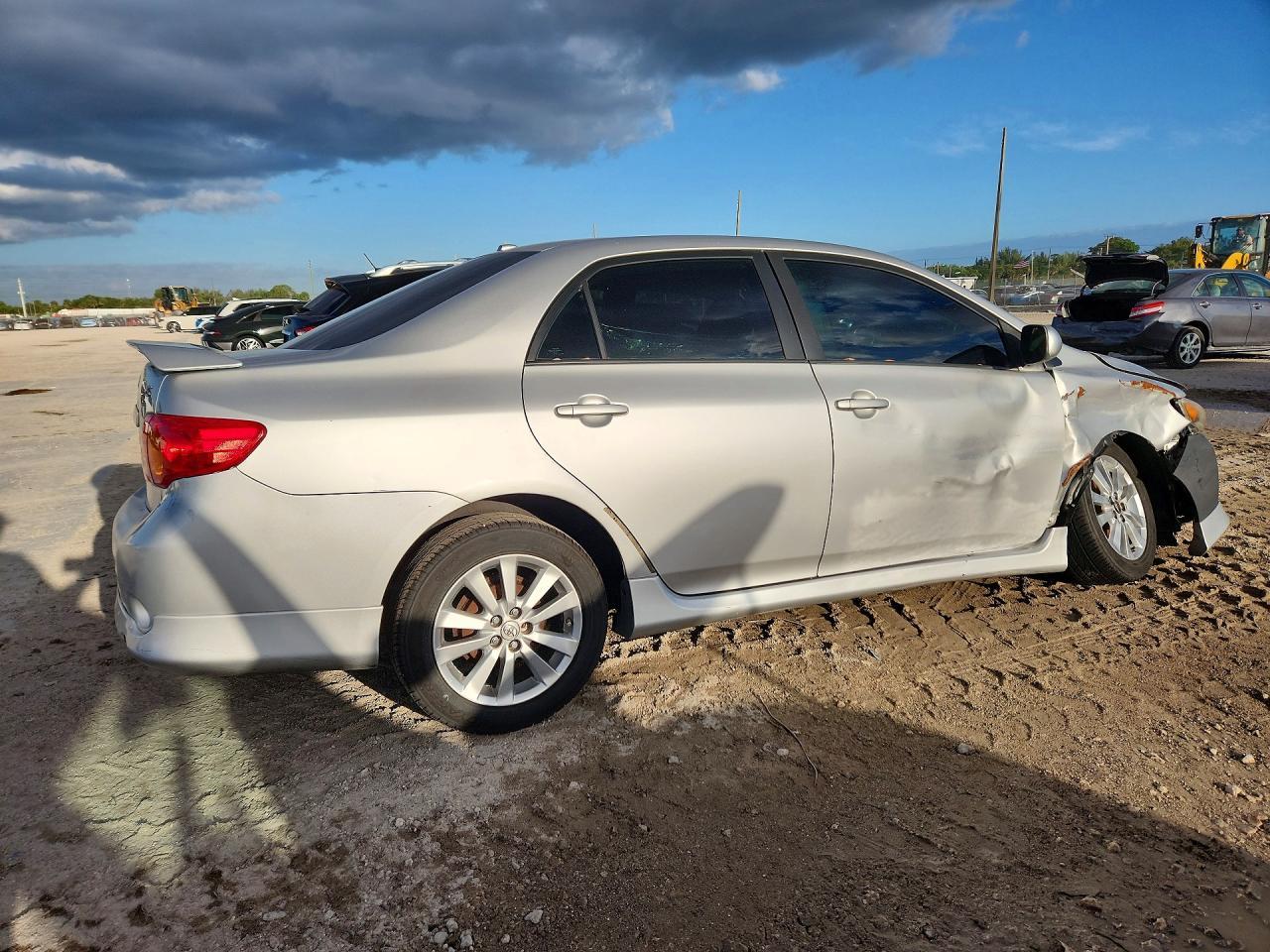 2010 TOYOTA COROLLA