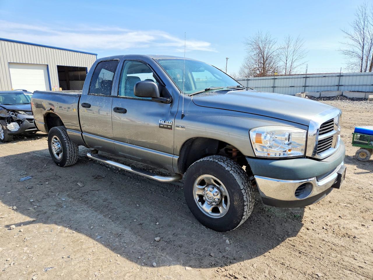 2008 DODGE Ram 2500