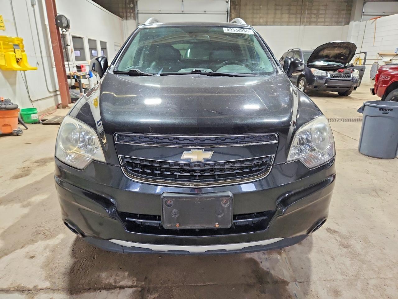 2013 CHEVROLET Captiva