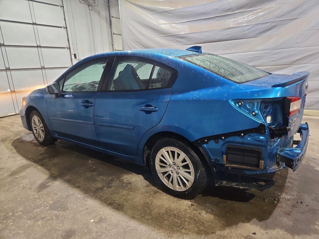 2017 SUBARU IMPREZA