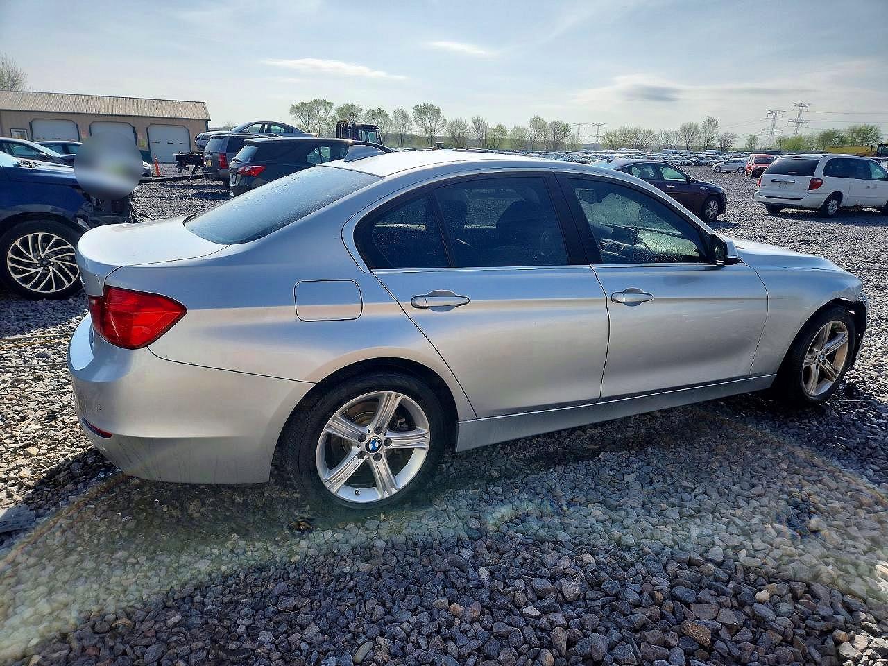 2015 BMW 3 SERIES