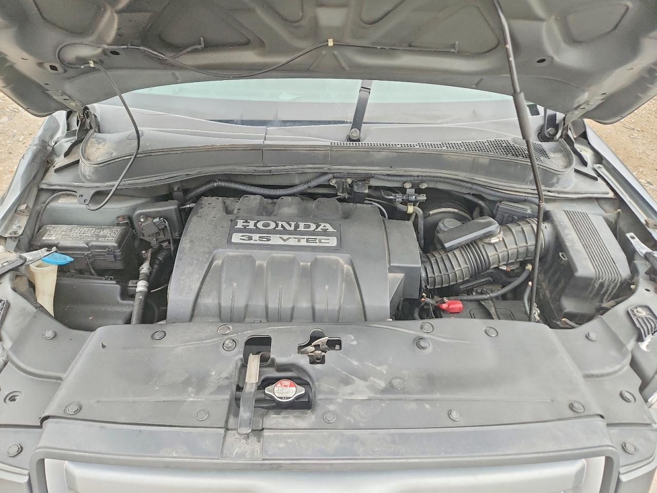 2008 HONDA PILOT