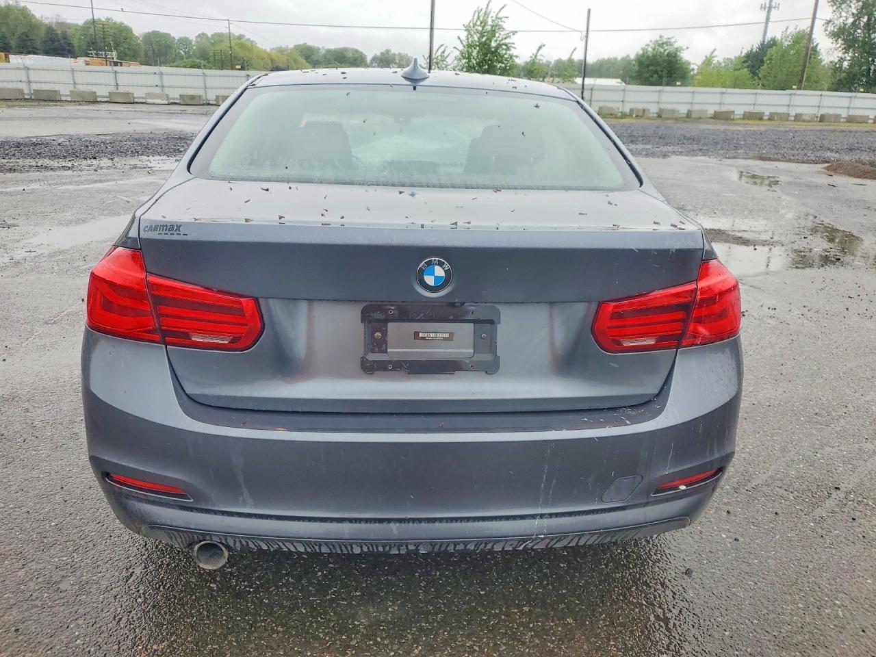 2018 BMW 3 SERIES