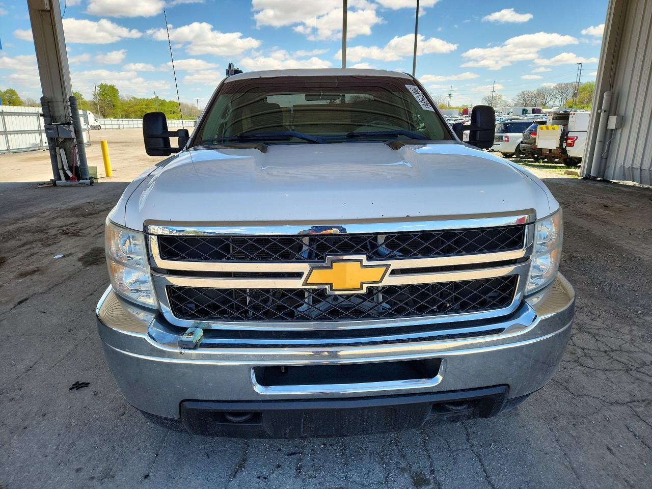 2012 CHEVROLET Silverado 3500