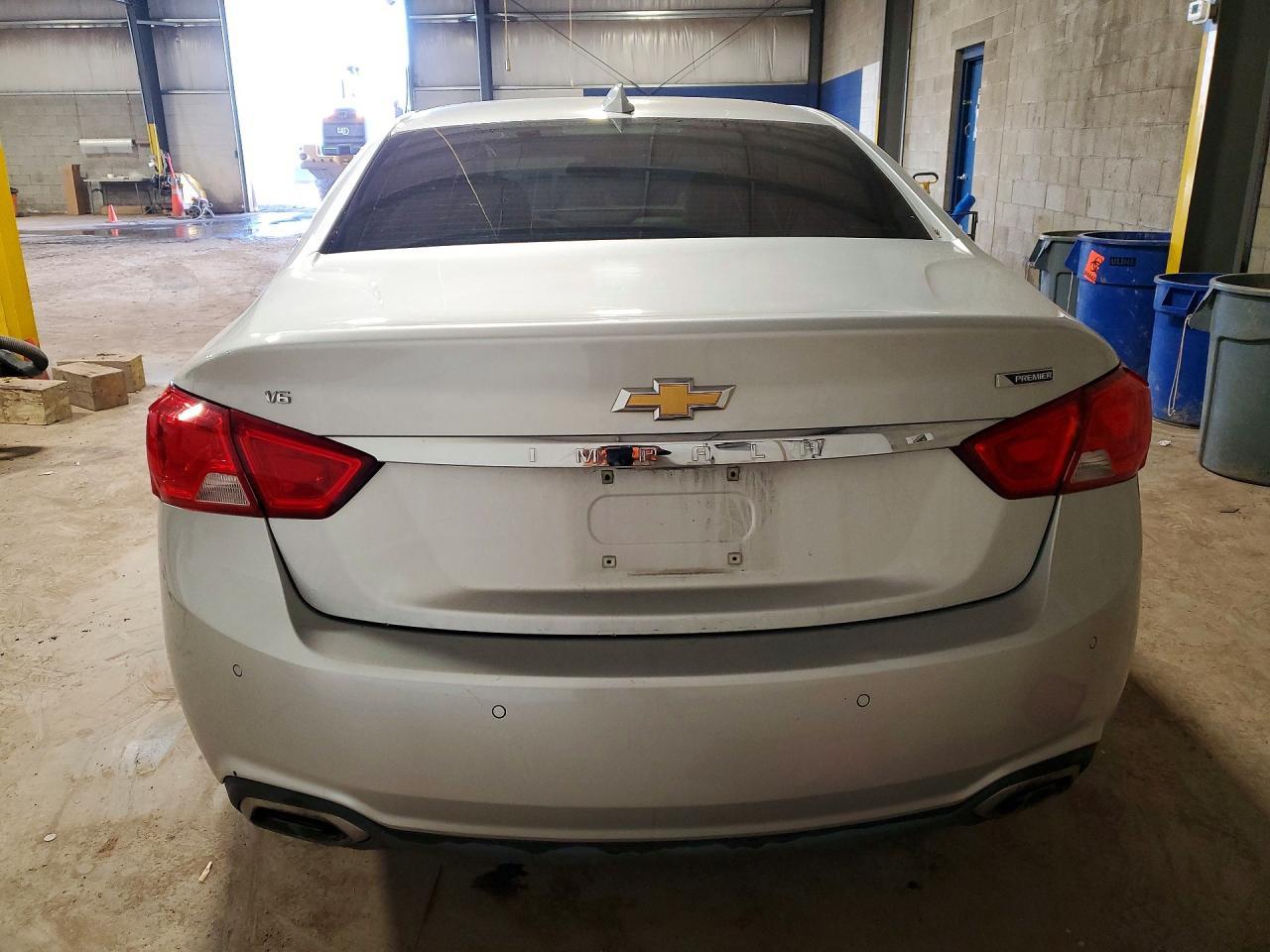 2018 CHEVROLET IMPALA