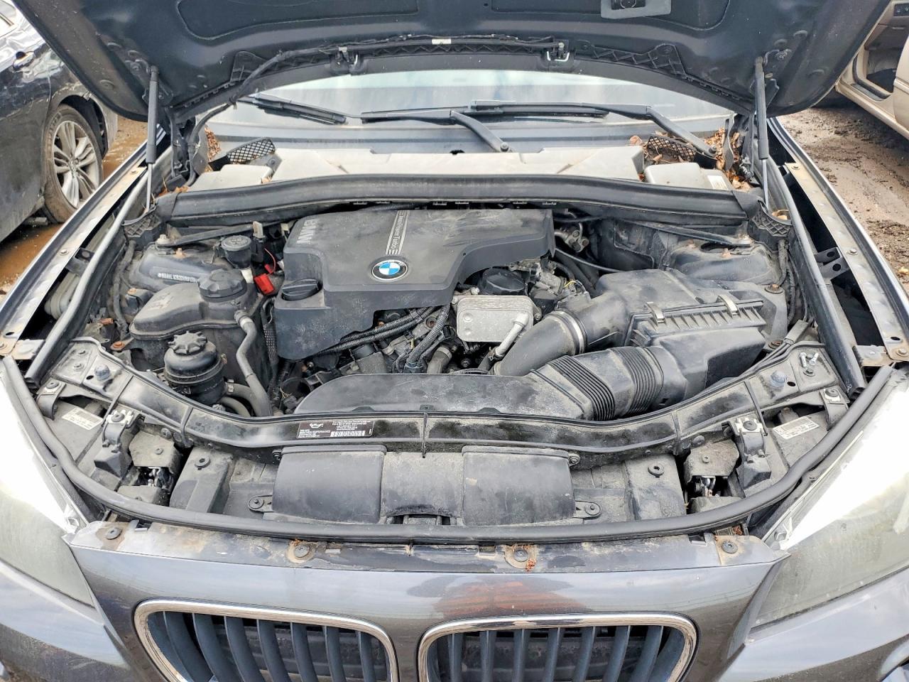 2013 BMW X1