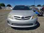 2011 TOYOTA COROLLA