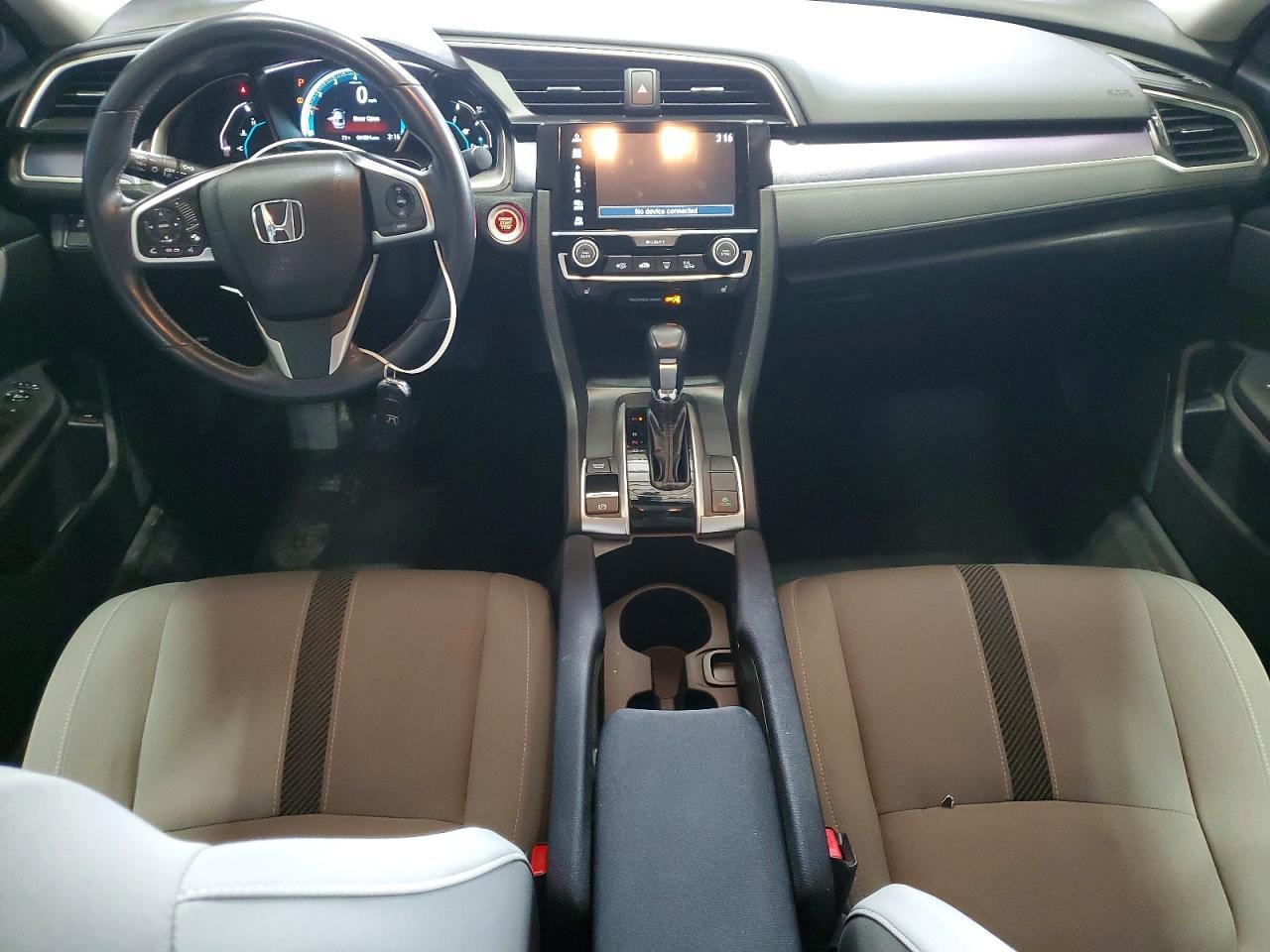 2018 HONDA CIVIC