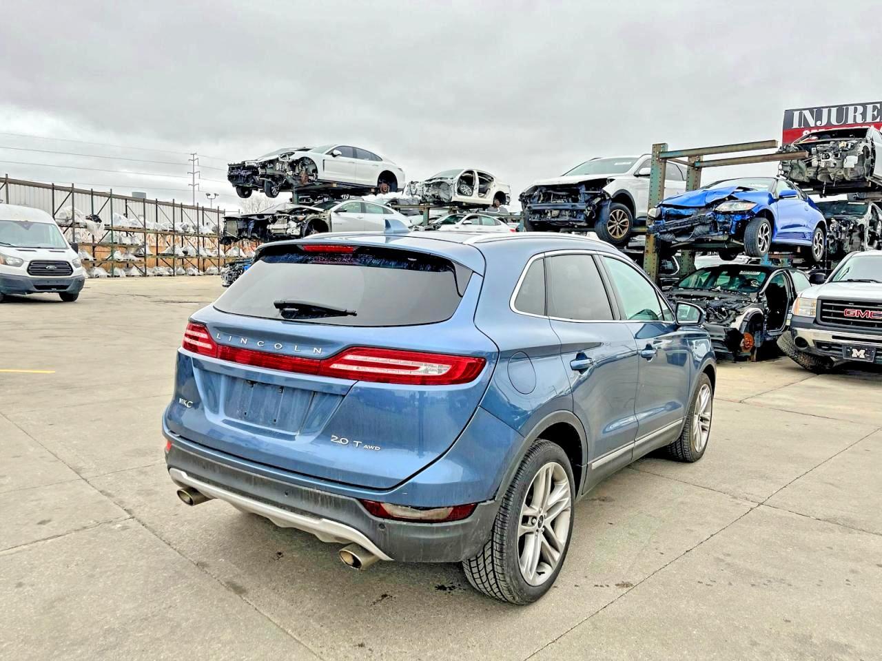 2018 LINCOLN MKC