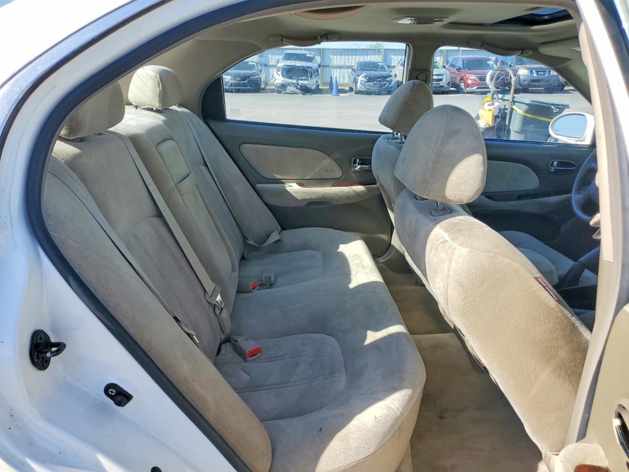 2004 HYUNDAI SONATA