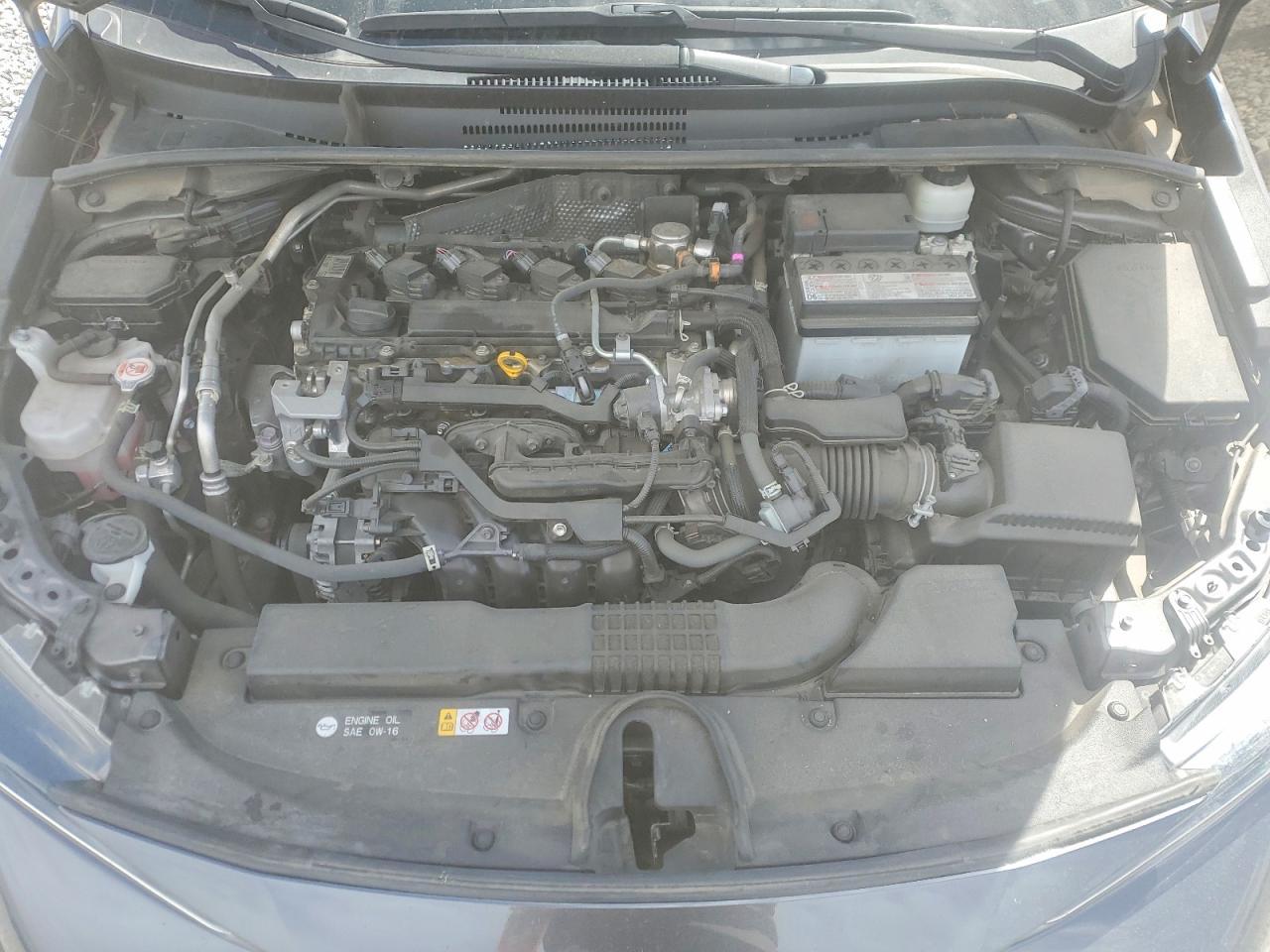 2022 TOYOTA COROLLA