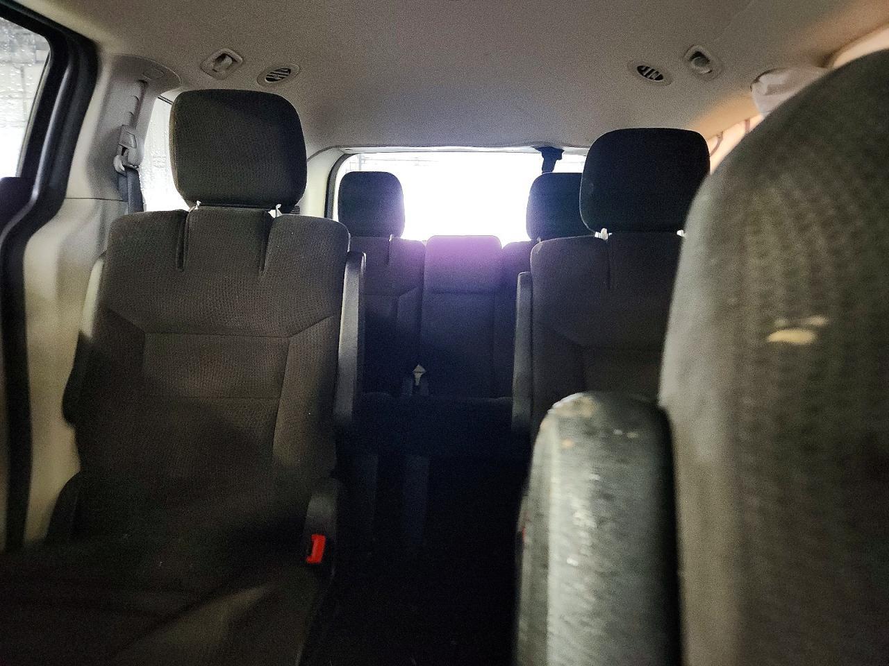 2014 DODGE GRAND CARAVAN