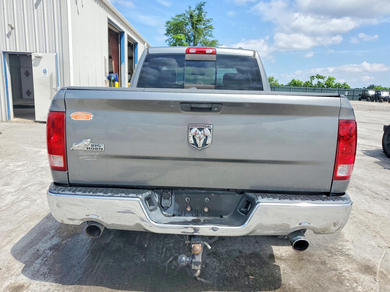 2010 DODGE RAM 1500