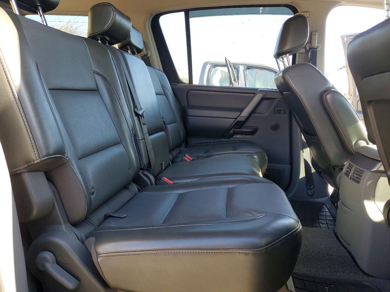 2007 NISSAN Armada