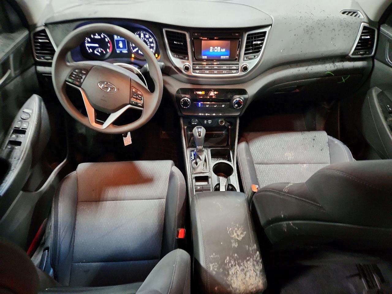 2018 HYUNDAI TUCSON
