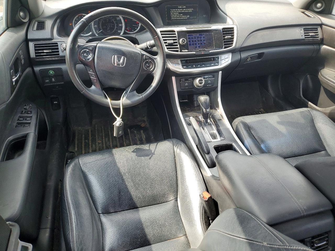 2013 HONDA ACCORD