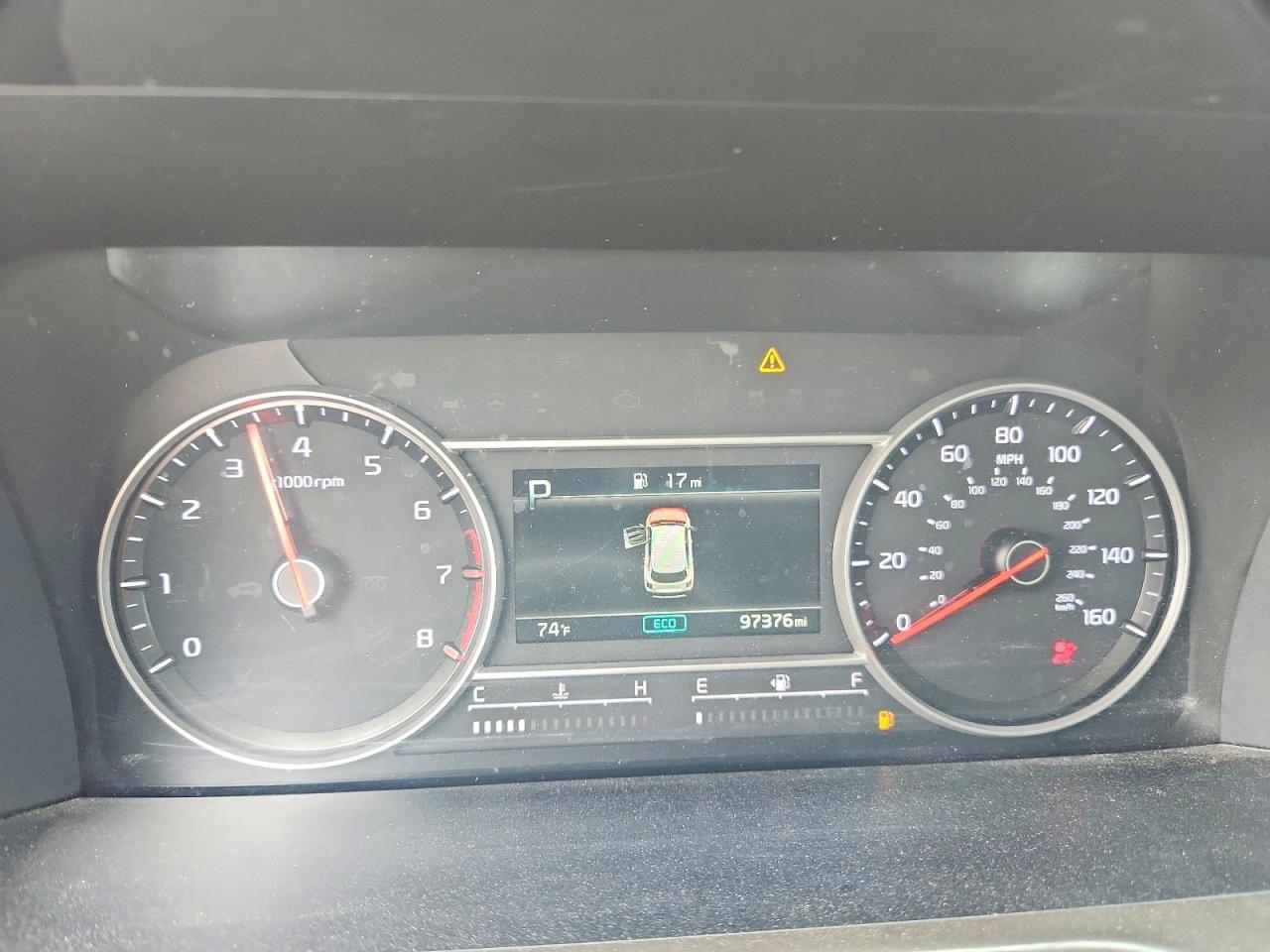 2022 KIA SORENTO