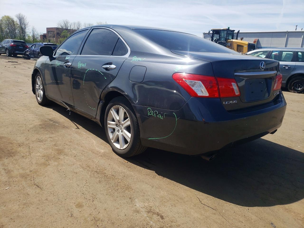 2007 LEXUS ES 350