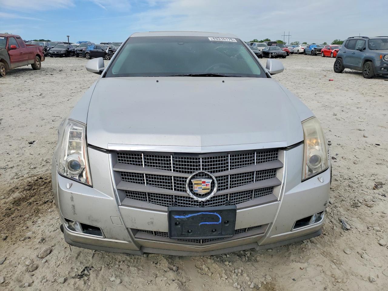 2009 CADILLAC CTS