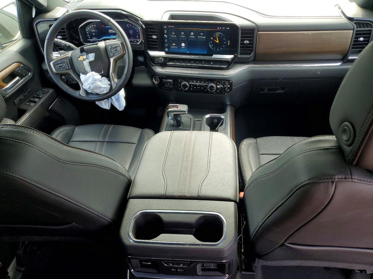 2023 CHEVROLET Silverado