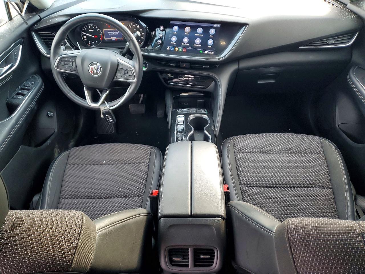2022 BUICK Envision