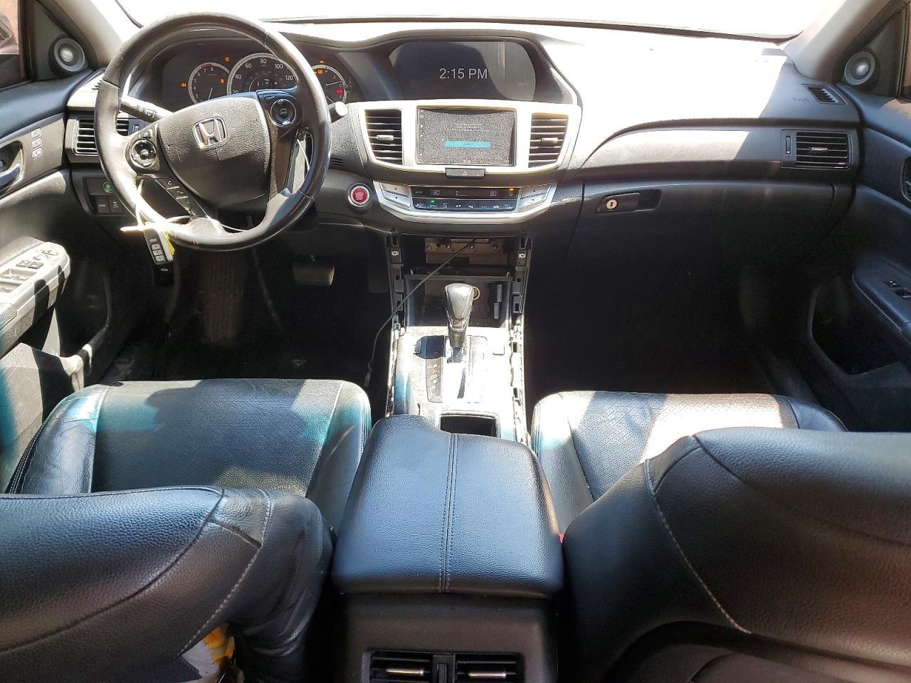 2013 HONDA ACCORD