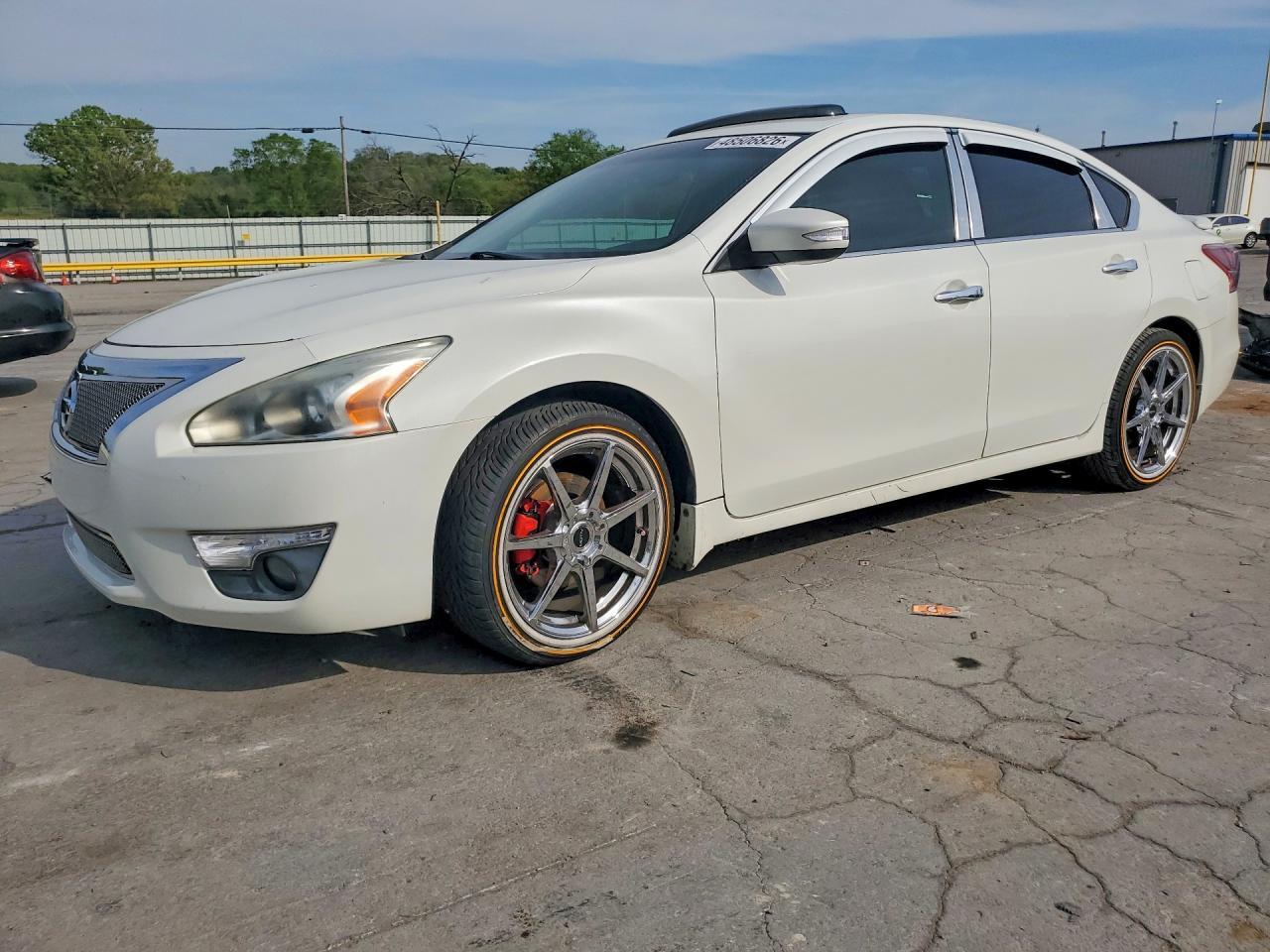 2013 NISSAN ALTIMA