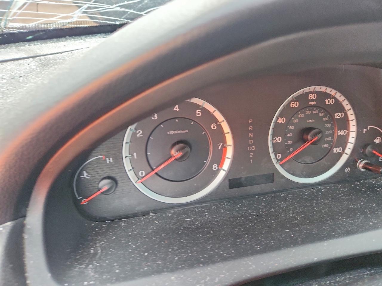 2008 HONDA ACCORD