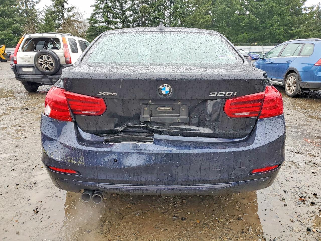 2016 BMW 3 SERIES