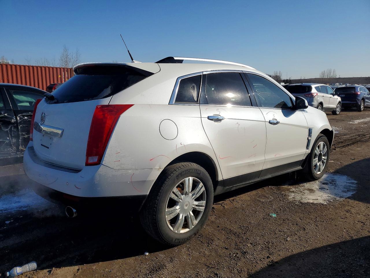 2010 CADILLAC SRX